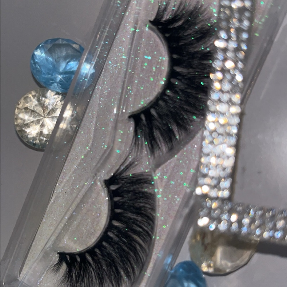 Mink lashes